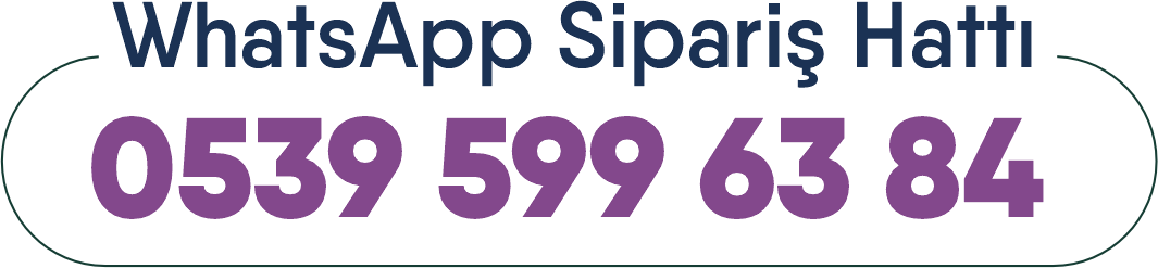 Whatsapp ile Pasta Siparişi