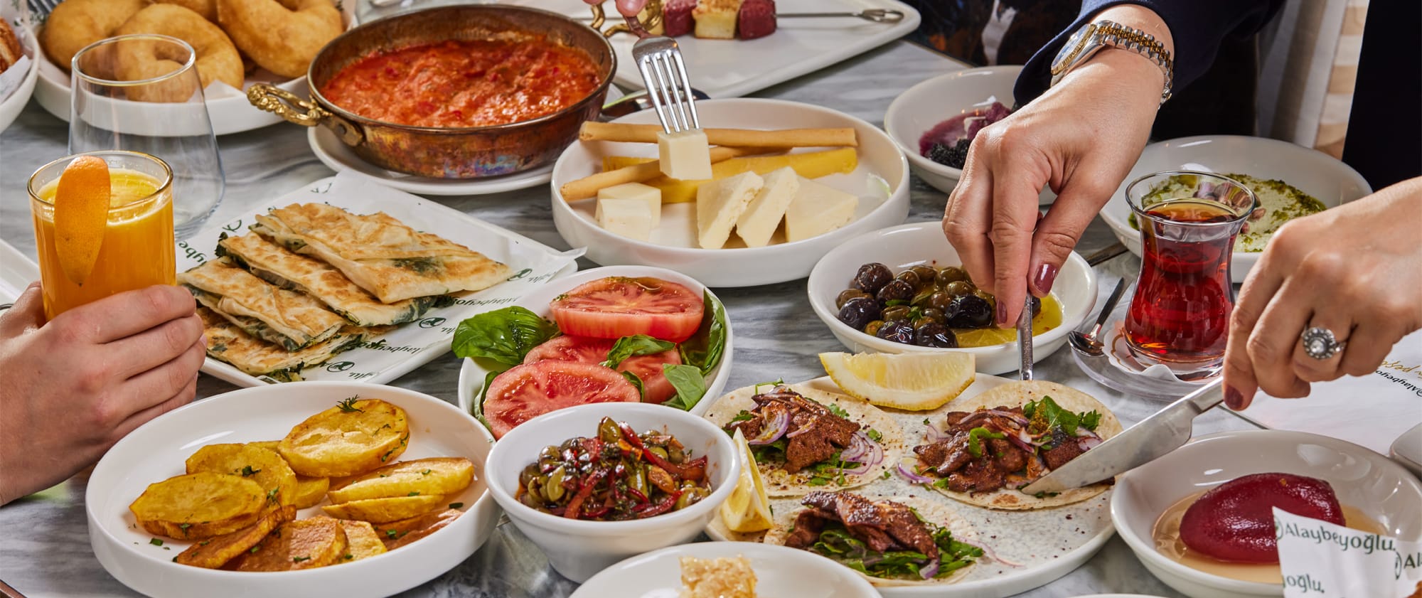 Kahramanmaraş Kahvaltı