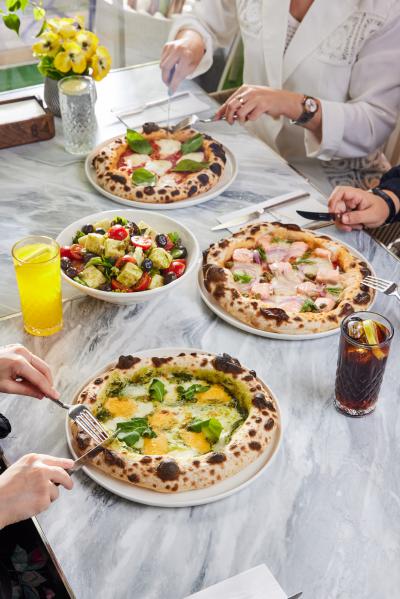 Napoli’den Maraş’a: Alaybeyoğlu’nun Taş Fırın Pizzaları