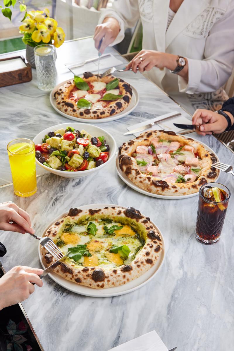 Napoli’den Maraş’a: Alaybeyoğlu’nun Taş Fırın Pizzaları