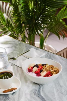 Granola Bowl ile Hafif ve Fit Bir Sabah Kahvaltısı