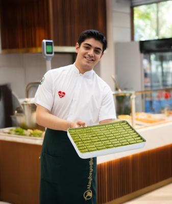 Maraş’tan Giderken Yanınızda Götürmek İsteyeceğiniz Tatlı Hatıralar