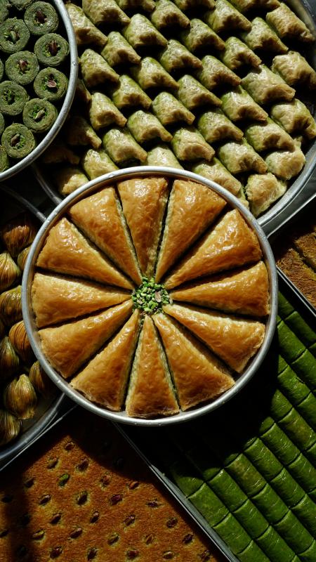 Tatlıyı Sadece Yemek Değil, Yaşamak İsteyenler İçin Maraş’ta Bir Durak