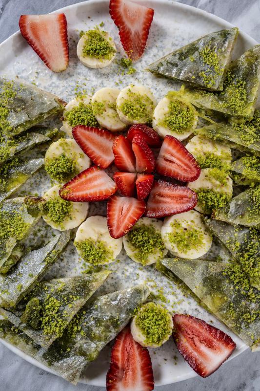 Alaybeyoğlu Katmeriyle Tatlının En İnce Hâli