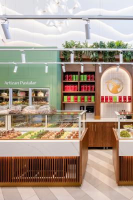 Alaybeyoğlu’nun Tatlı Vitrininde Her Güne Uygun Bir Lezzet Var