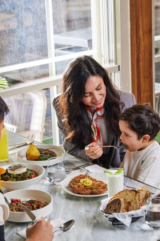 Avrupa Mutfağından Soframıza Viyana Usulü Şinitzel