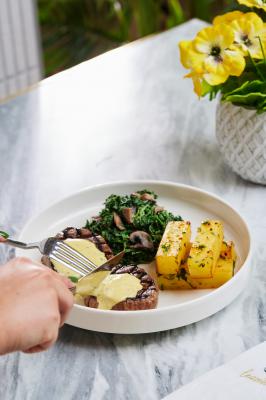 Bonfilenin En Zarif Yorumu Alaybeyoğlu’nda