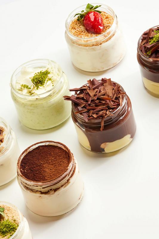 Dondurmanın Sıcak Profiterolle Buluştuğu En Lezzetli An