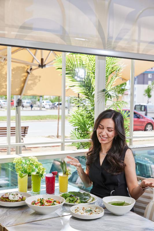 Güne Güçlü Başlamak İsteyenler İçin Sporcu Omleti