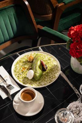 Her Lokması Sanat Gibi Olan Fransız Entreme Koleksiyonu