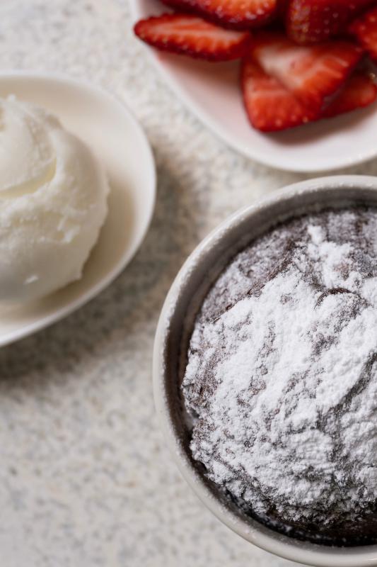 Tatlı Krizlerine Çözüm Olan Sufle Keyfi