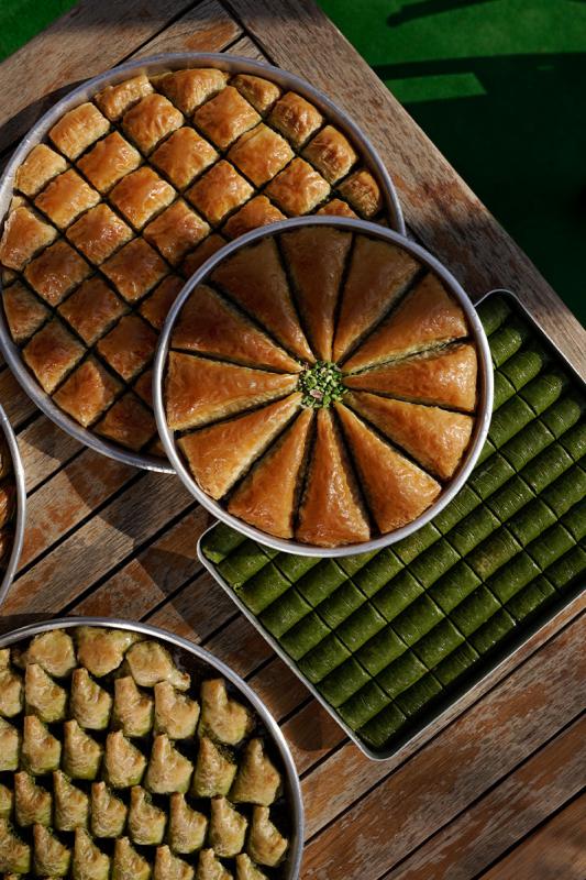 Kahramanmaraş’a Geldiysen Bu Tatlıları Tatmadan Dönme!