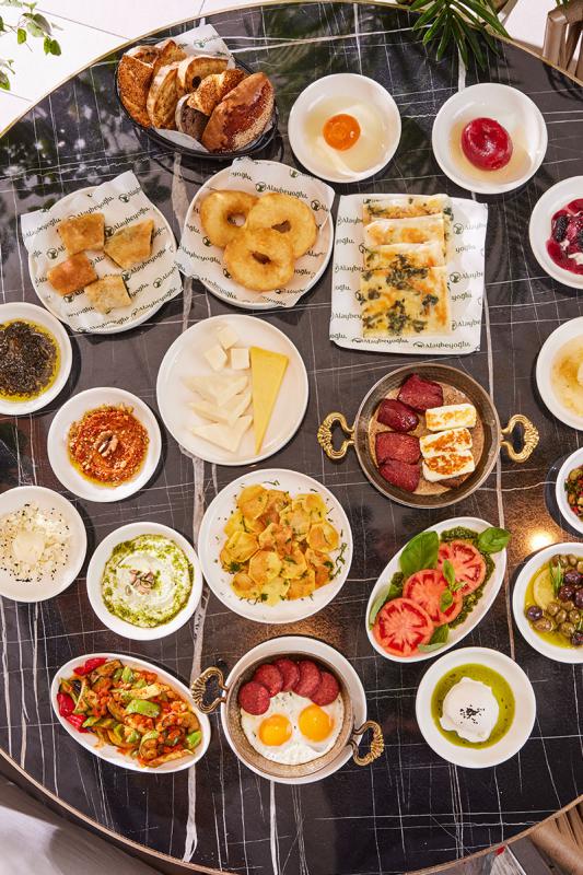 Kahramanmaraş’ta Herkesin Övdüğü Kahvaltı Nerede?