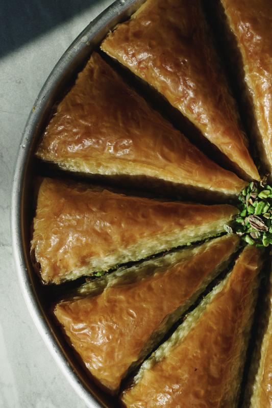 Maraş’ta Tadına Doyamayacağınız 5 Lezzet Alaybeyoğlu’nda