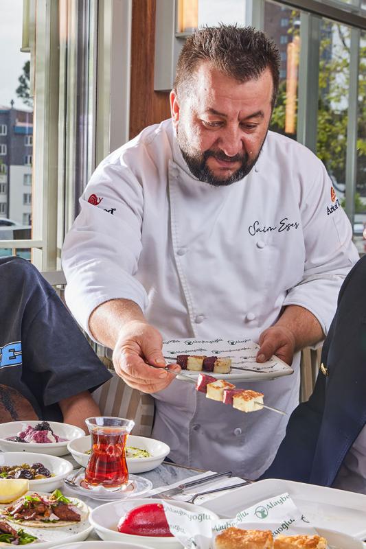 Sabahları Maraş Usulü Kahvaltıyla Güzelleştirin