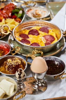 Kahramanmaraş’ta Serpme Kahvaltı Yerine Daha Seçici Bir Sofra İsteyenlere Öneriler