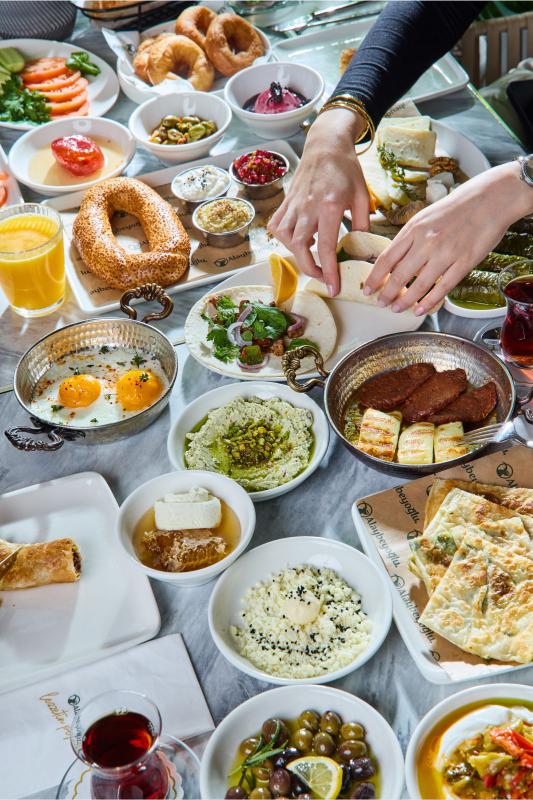 Kahramanmaraş’ta Uzun Uzun Kahvaltı Yapılacak Mekan Arayanlar Neye Bakmalı?