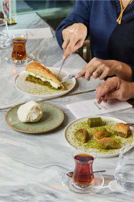 Maraş Tatlıları Arasında Hafiften Yoğuna Doğru Nasıl Seçim Yapılır?