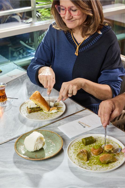 Maraş Tatlıları İçinde Misafire En Çok Hangileri İkram Edilir?
