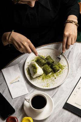 Mevsim Ne Olursa Olsun Neden İyi Bir Maraş Dondurması Hep İştah Açıcıdır?