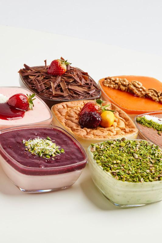 Yılbaşı Sonrası Tatlı Kaçamağı İçin En Çok Tercih Edilen Maraş Lezzetleri