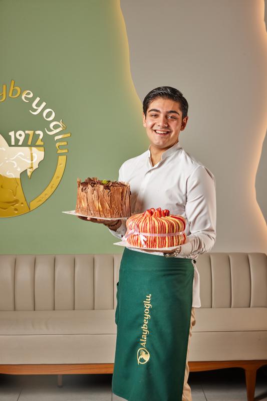 Kahramanmaraş Pasta Siparişi Nereden Verilir?